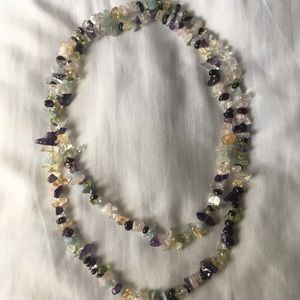 Sea Glass Necklace